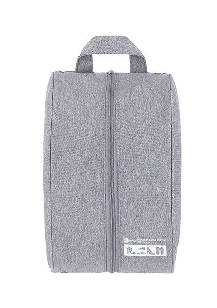 Shoes Bag (Grey) – MINISO Bahrain