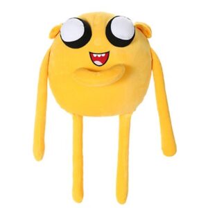 miniso banana stuffed toy