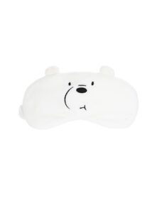 miniso neck pillow we bare bears