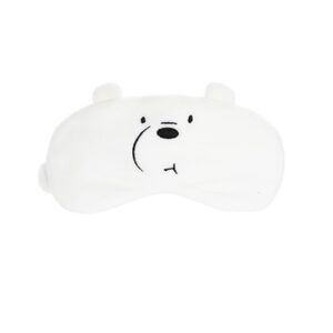 miniso neck pillow we bare bears