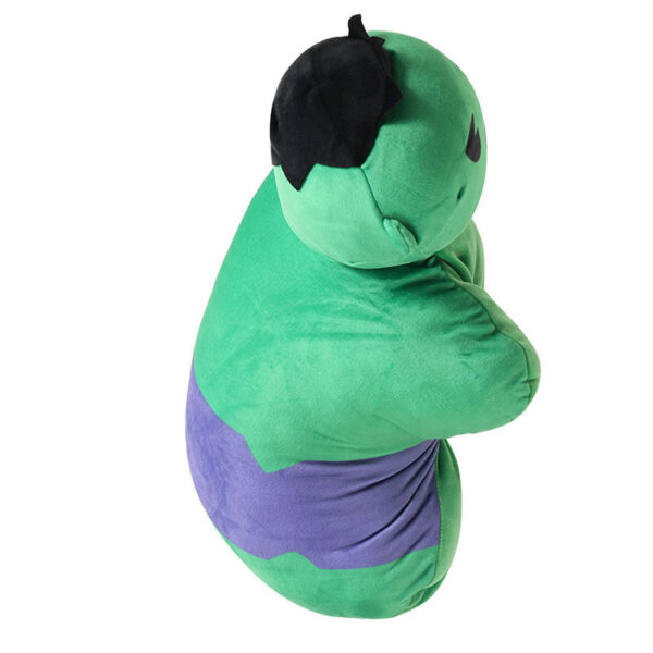 incredible hulk cushion