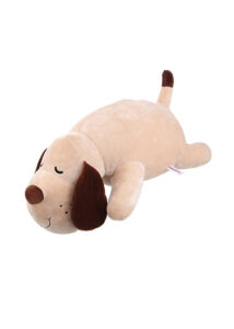 miniso dog plush toy