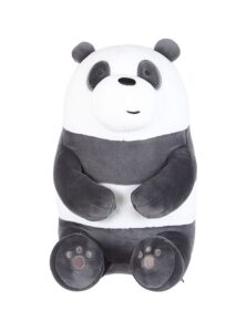 we bare bears panda miniso price