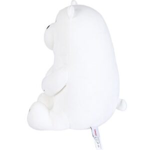 giant ice bear plush