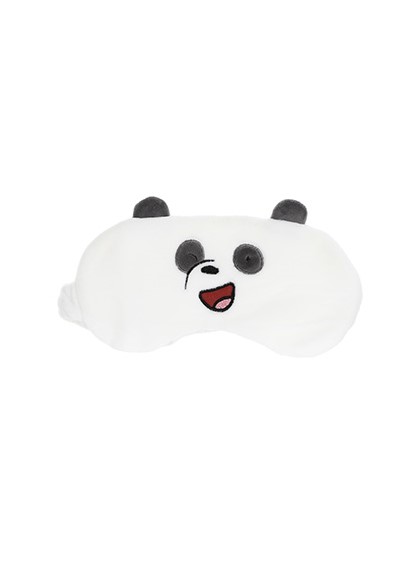  We  Bare  Bears  U shaped Neck Pillow  Panda  MINISO Bahrain