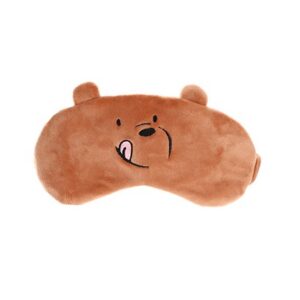 miniso neck pillow we bare bears