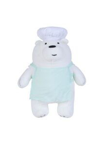 ice bear plush