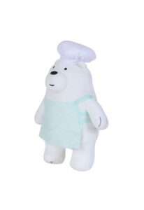 ice bear plush