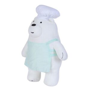 ice bear plush