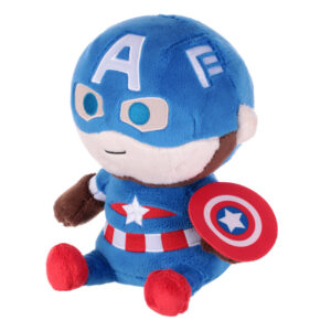 miniso captain america plush