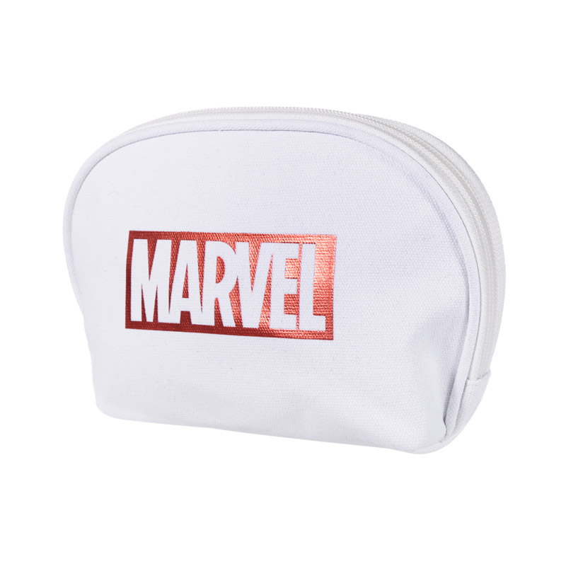 Letter MINISO MARVEL Embroidered Shopping Bag Carrying Takeaway – iKids