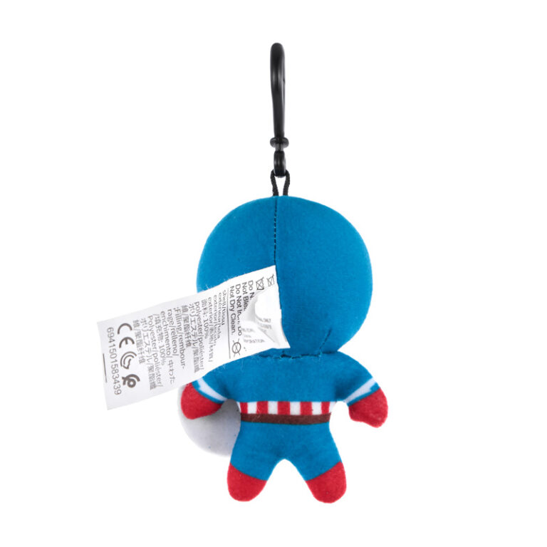 miniso captain america plush