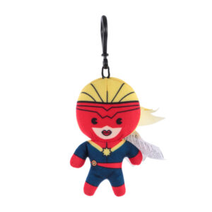 captain marvel plush