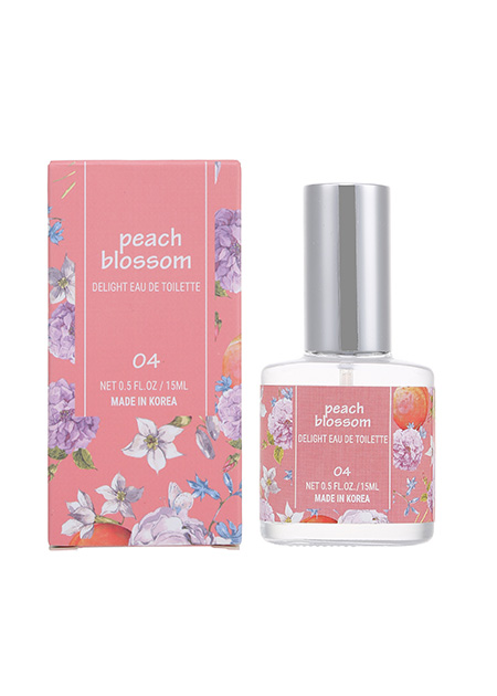 parfum peach blossom