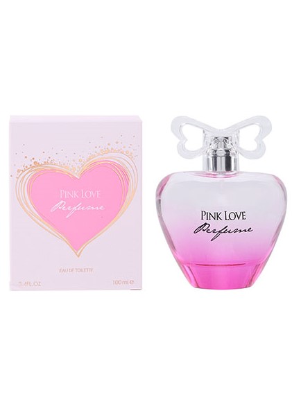 parfum love in pink