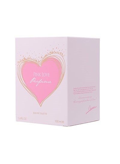 pink love perfume miniso price