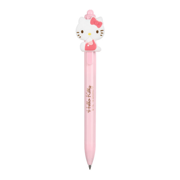 Hello Kitty Gel Pen 0.5mm(Black ink) – MINISO Bahrain