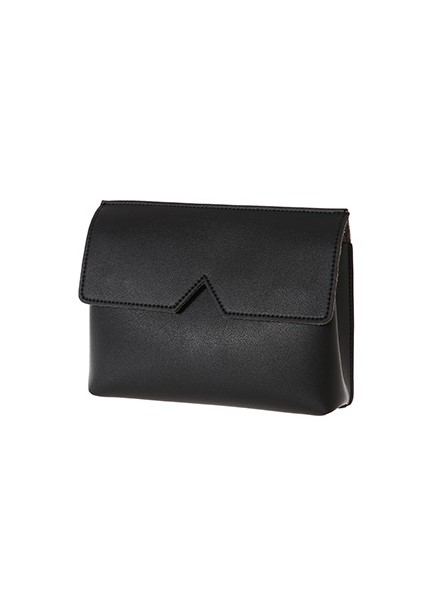 Simple Portable Crossbody Bag (Black) – MINISO Bahrain
