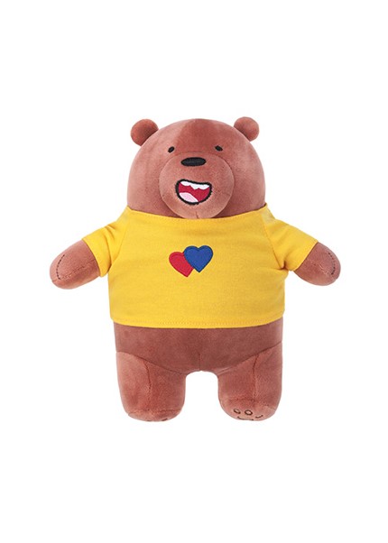 where can i buy we bare bears stuffed toys