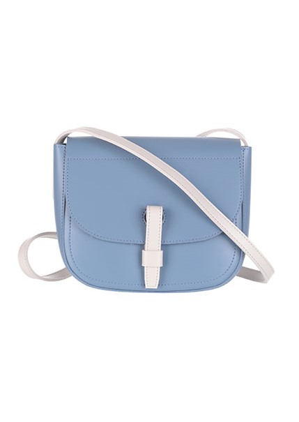 Simple Crossbody Bag (Blue) – MINISO Bahrain