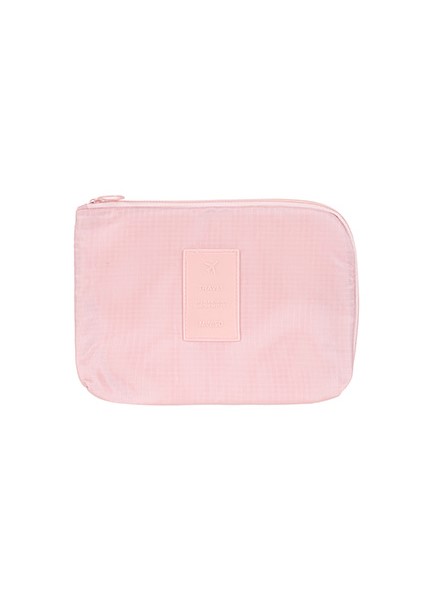 Simple Portable Digital Storage Bag (Pink) – MINISO Bahrain