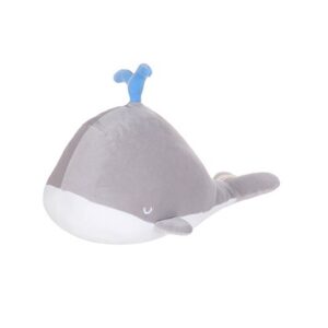 miniso shark plush