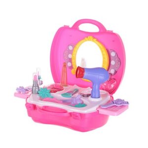 Role Play Toolbox Toy - Beauty Set