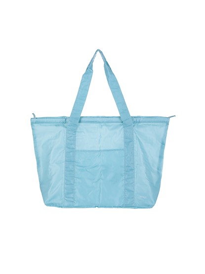 Minigo Foldable Tote Bag (Green) – MINISO Bahrain