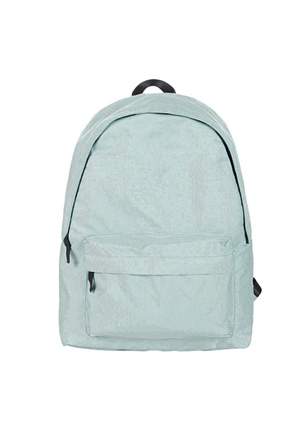 Simple Backpack (Grey) – MINISO Bahrain