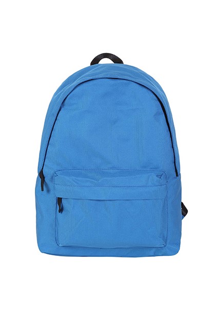 Simple Backpack (Blue) – MINISO Bahrain