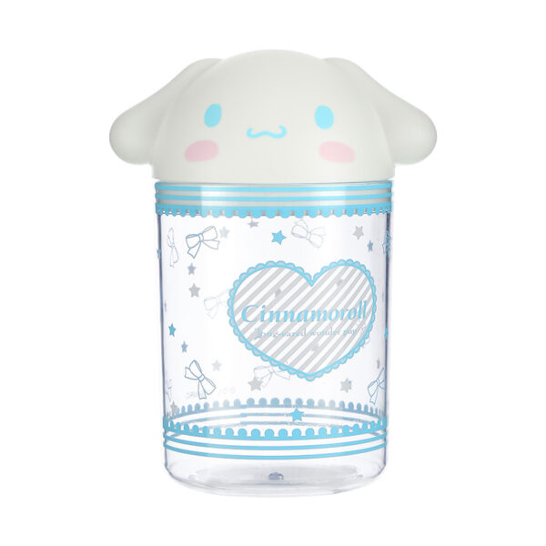 Sanrio Cinnamoroll Mini Storage Bucket (410ml) – MINISO Bahrain