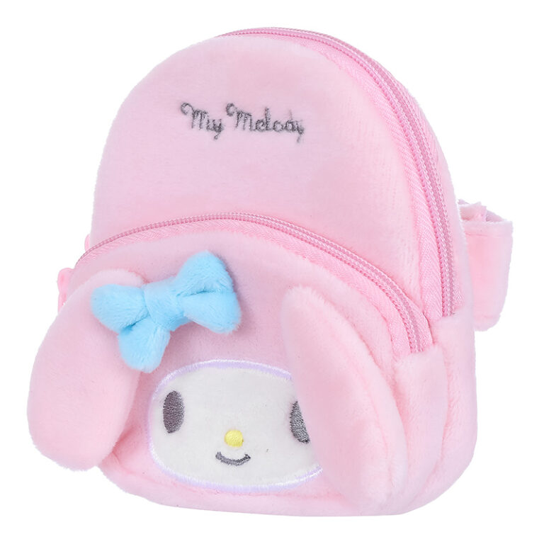 Sanrio My Melody Multi-function Coin Bag – Miniso Bahrain