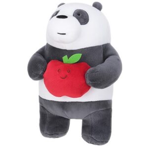 we bare bears panda miniso price