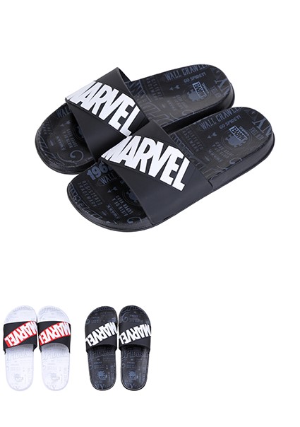 marvel slippers