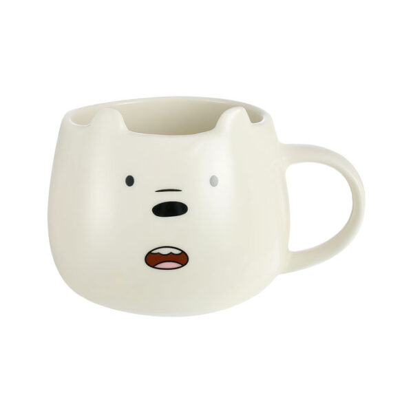 ice bear we bare bears miniso