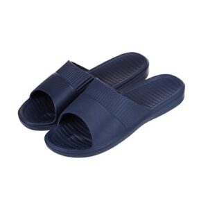 Men’s Simple Anti-Slip Bathroom Slippers(43-44) – MINISO Bahrain