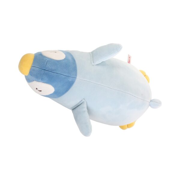 miniso life penguin plush