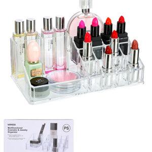 Multifunctional Cosmetic and Jewelry Organizer(Large Size)