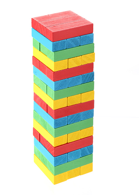 Building Blocks (Multiple Color) – MINISO Bahrain