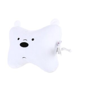 ice bear neck pillow