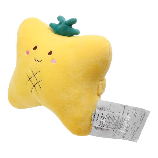 pineapple neck pillow