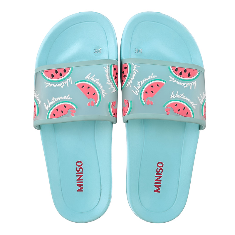Fashion Slippers  L 39 40 MINISO  Bahrain