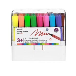 2183 Stamp Marker 24 Colors