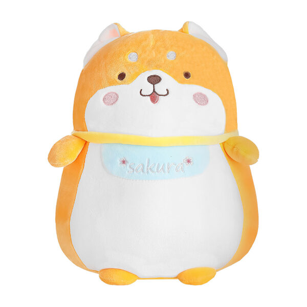 haru the shiba inu plush