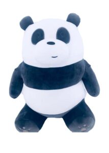 we bare bears panda miniso