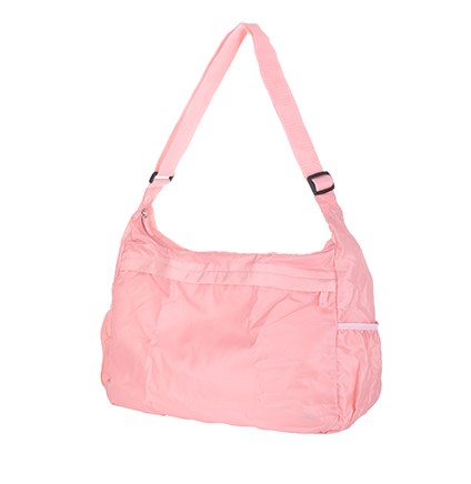 Minigo Foldable Bag (Pink) – MINISO Bahrain