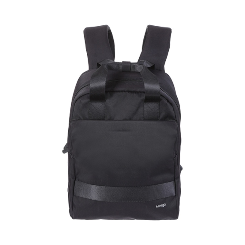 MINIGO Women’s Laptop Backpack (Black) – MINISO Bahrain