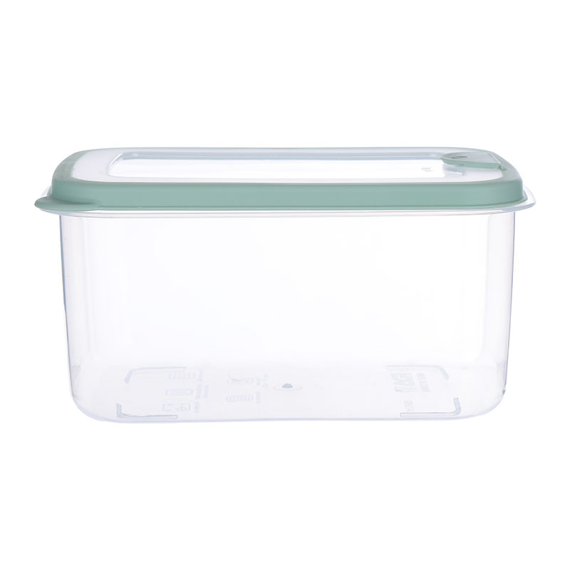 Food Container(3 Pack) (Green) – MINISO Bahrain