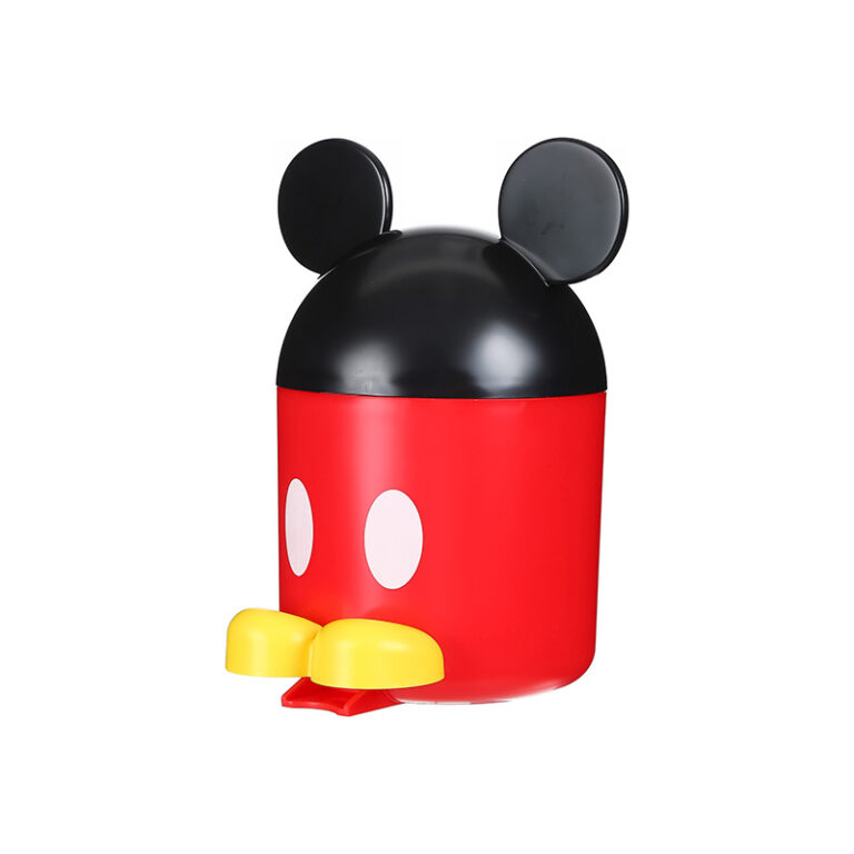 mickey mouse storage organizer