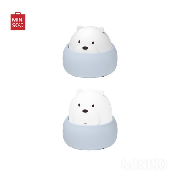 miniso ice bear